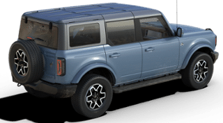 2024 Ford Bronco® External Image 3